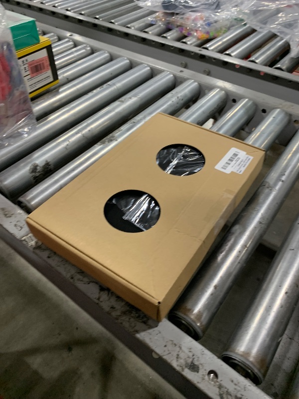 Photo 1 of ?VAGAU Ergonomic Mouse Pad with Wrist Rest, Wrist Rest Pain Relief Mousepad Memory Foam Massage & Non-Slip PU Base for Carpal Tunnel Pain Relief - Gaming, Office, Home Use (Black)