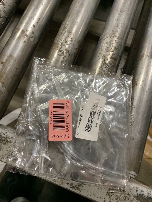 Photo 1 of Balloon Stand Base,4 Pack Reusable Weight Bearing Bag for Table Balloon Stand,3 Lb Max Each (Transparent)