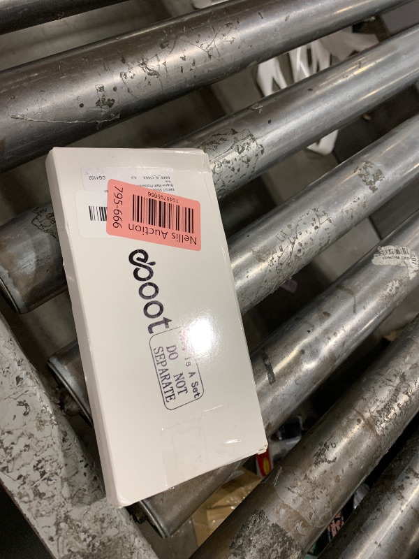 Photo 1 of EBOOT Student Geometry Math Set, Drawing Compass and 6 Inch Swing Arm Protractor 180 Degree Math Protractor (Blue)