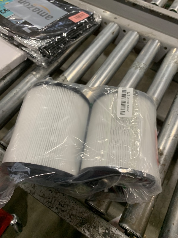 Photo 1 of KJ80 Replacement Filter, 3-in-1 KJ80 H13 HEPA Filter High Efficiency Air Purifier Filter Replacement for Druiap KJ80 (NOT for Druiap KJ150 & NOT for Happi KJ80), Compared to part# AF3080, 2 Pack