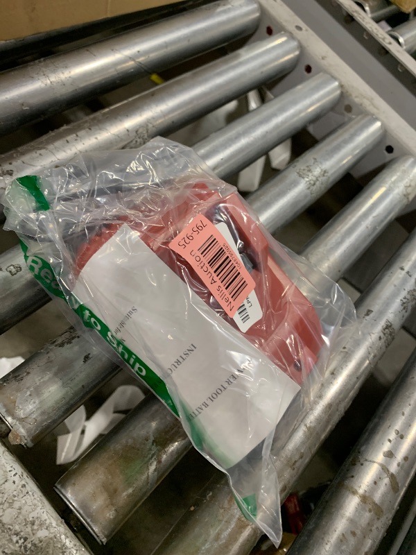 Photo 1 of Rapid Battery Charger Station for Milwaukee M18 Charger Compatible with Milwaukee 18V Lithium Battery