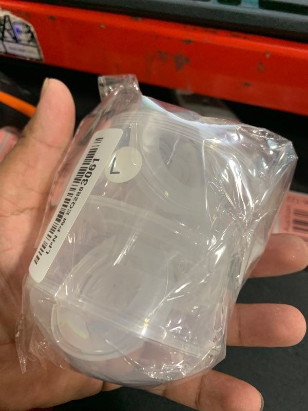 Photo 1 of Silicone Nipples for Lansinoh Baby Bottle Bottles, Size L,Replacement Bottle Nipple,6m+,Fast Flow, 6 Count