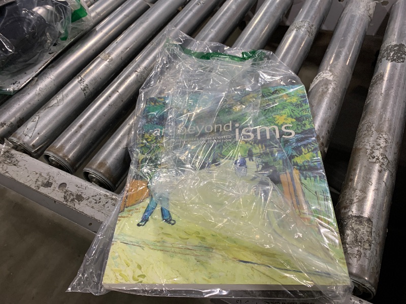 Photo 1 of art beyond isms book