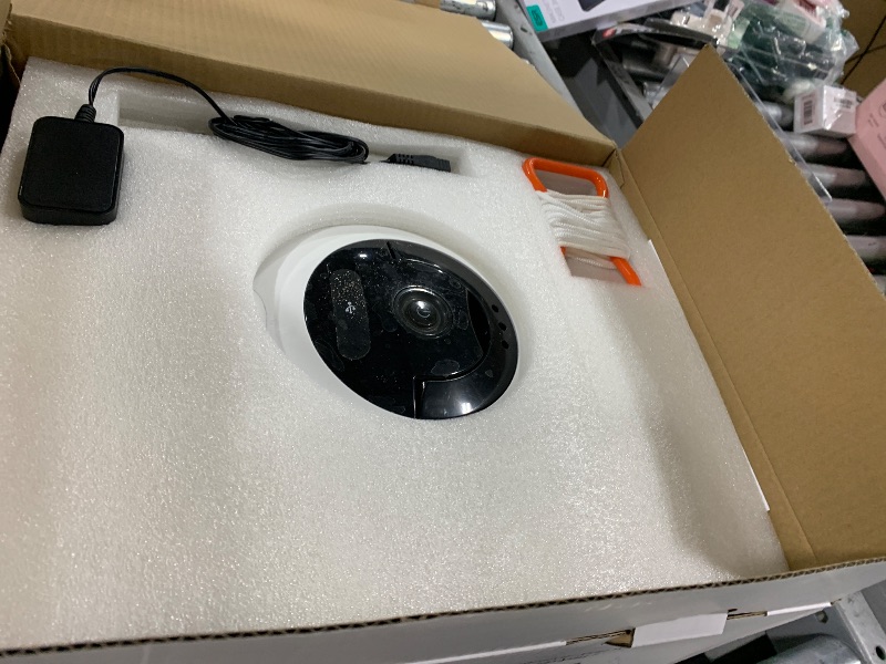 Photo 1 of OUCAXIA Y10 Cordless Robotic Pool Cleaner Automatic Vacuum - 90 Mins Runtime, Powerful Suction, Self-Parking, Lightweight for Above/Inground Pools Up to 65ft/1100 Sq.Ft, White