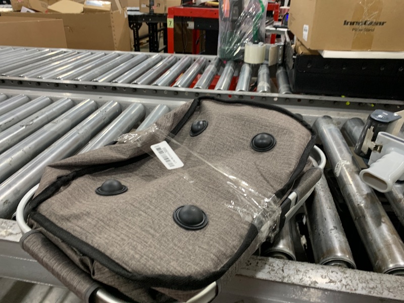 Photo 1 of LIQING 35L Large Picnic Basket 2 Layers of Internal Pockets Leak-Proof and Insulated Folding, Internal Support Does Not House Warming Gifts New Home, Wedding Gifts for Couple