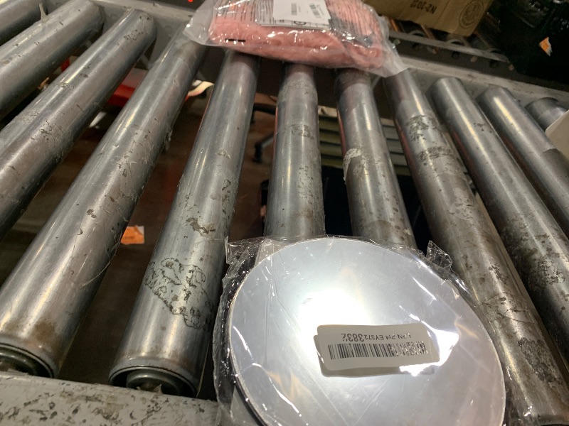 Photo 1 of 10 Pack Round Mirror Centerpieces for Tables Decorations, 6" Acrylic Circle Mirror Centerpieces Mirror Tray Candle Plate Centerpiece for Wedding Table Decorations Wall Decor (Round, 6inch)