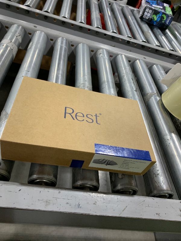 Photo 1 of REST® Evercool®+ Cooling Pillow Cases Standard - 2 Pillowcase for Sensitive Skin, Silver Infused Fabric for Hygienic Sleep, Silky Smooth for Curly Hair, High Elastic for Snug Fit (19x29 inches)