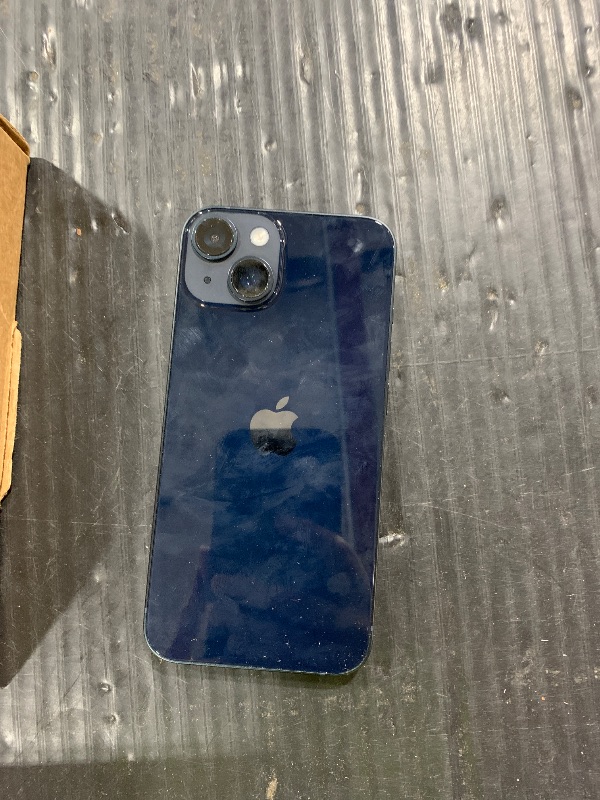Photo 1 of Apple iPhone 14, 256GB, Midnight - Unlocked (Renewed)