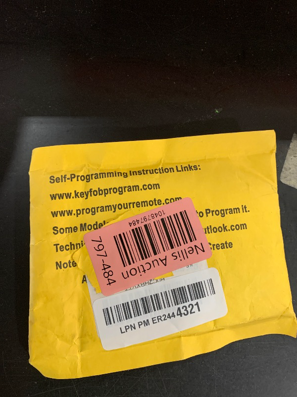 Photo 1 of SUPALAND Key Fob Keyless Entry Fits for Ford F150 F250 F350 Explorer Expedition 1998-2016 / Ranger Escape Edge E150 Freestar / Lincoln Navigator Mazda 3 Button Remote Control Replacement CWTWB1U345