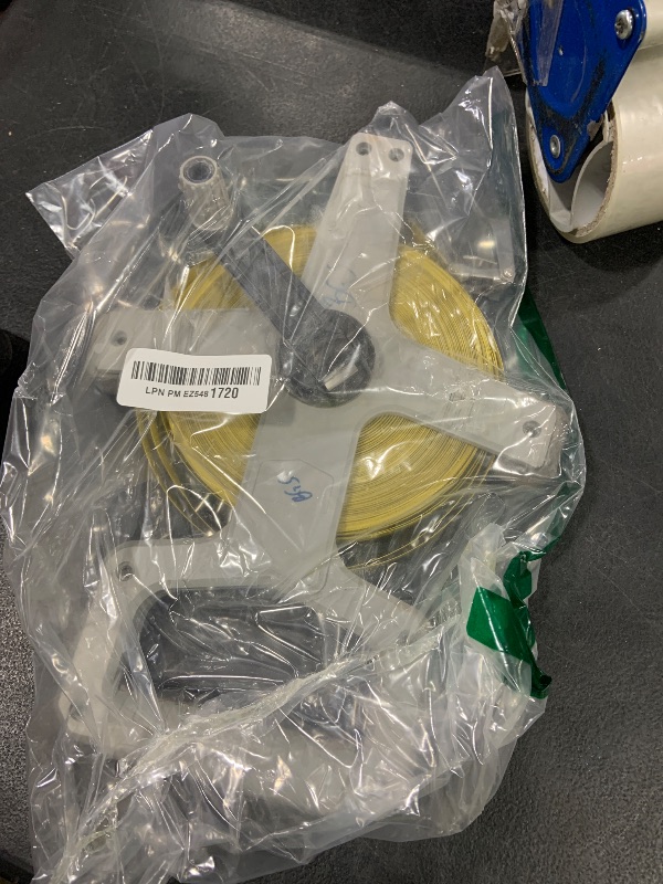Photo 1 of Komelon N6200 Open Reel Long Steel Tape Measure, 200-Feet