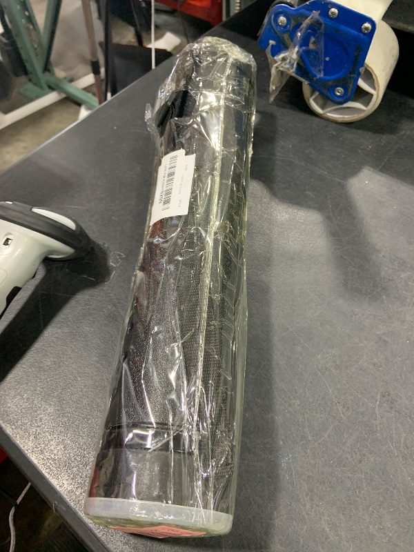 Photo 1 of EATHEATY 1PC Extendable Poster Tube Expand from 17” to 27” with Shoulder Strap, Black Portable Poster Document Storage Tube for Artworks, Blueprints, Drafting and Scrolls