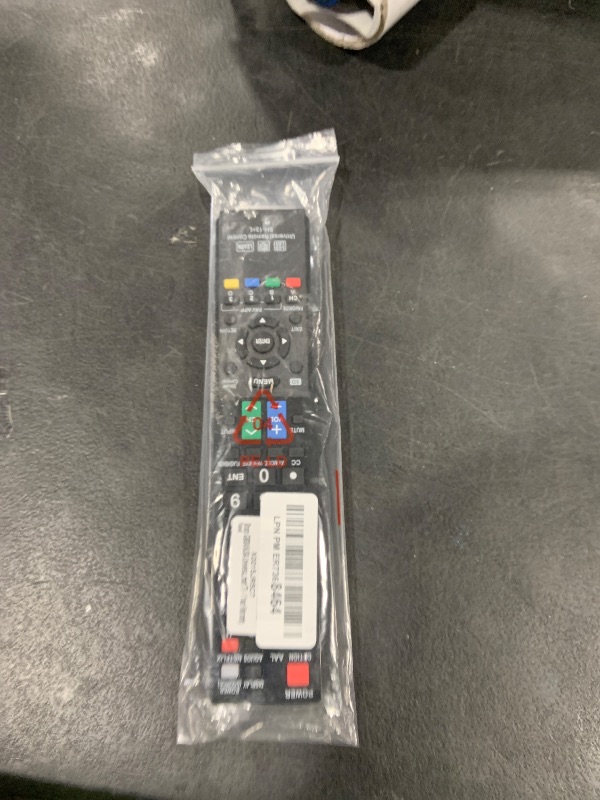 Photo 1 of Sharp GB004WJSA Universal Remote Control for All Sharp Brand TV, Smart TV - 1 Year Warranty