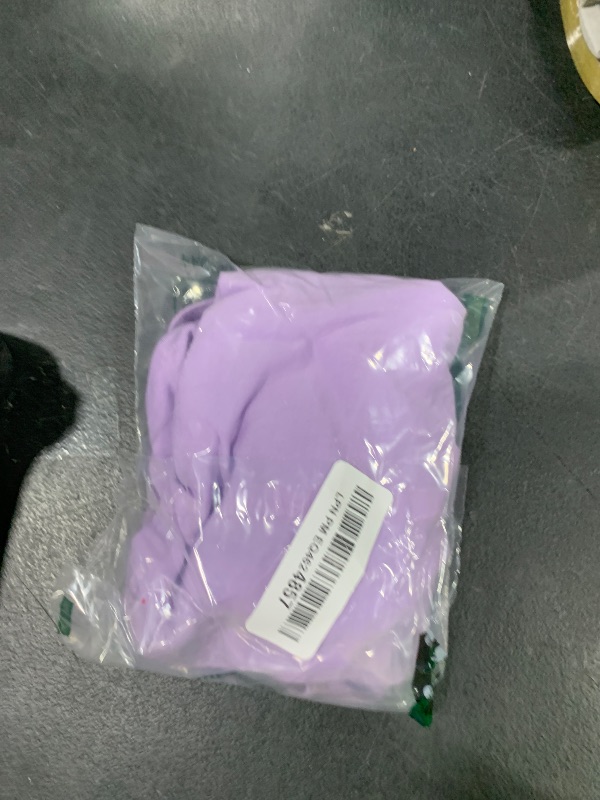 Photo 1 of WEGETIT Gymnastics Leotards for Girls Gymnastics Ballet Sleeveless Tanktop Leotard (Light Purple, 10-12 Years)