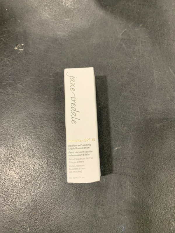 Photo 1 of Iredale Skintuition SPF 30 Radiance-Boosting Liquid Foundation 42 Medium