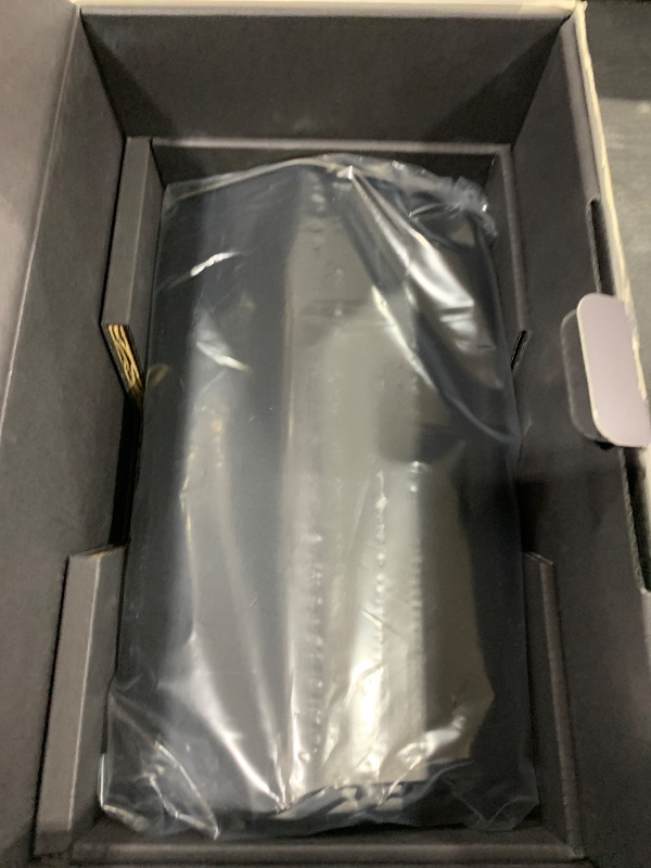 Photo 1 of NETGEAR Nighthawk Tri-Band WiFi 7 Router (RS600) - Security Features, BE18000 Wireless Speed (up to 18 Gbps) – 10 Gig Internet Port - Covers up to 3,300 sq. ft., 150 Devices - Free Expert Help