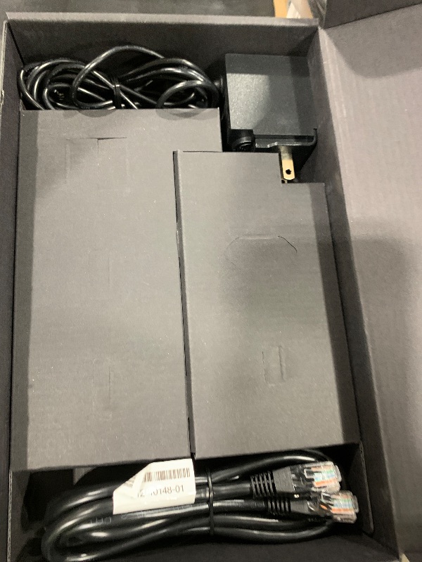 Photo 1 of NETGEAR Nighthawk Tri-Band WiFi 7 Router (RS600) - Security Features, BE18000 Wireless Speed (up to 18 Gbps) – 10 Gig Internet Port - Covers up to 3,300 sq. ft., 150 Devices - Free Expert Help