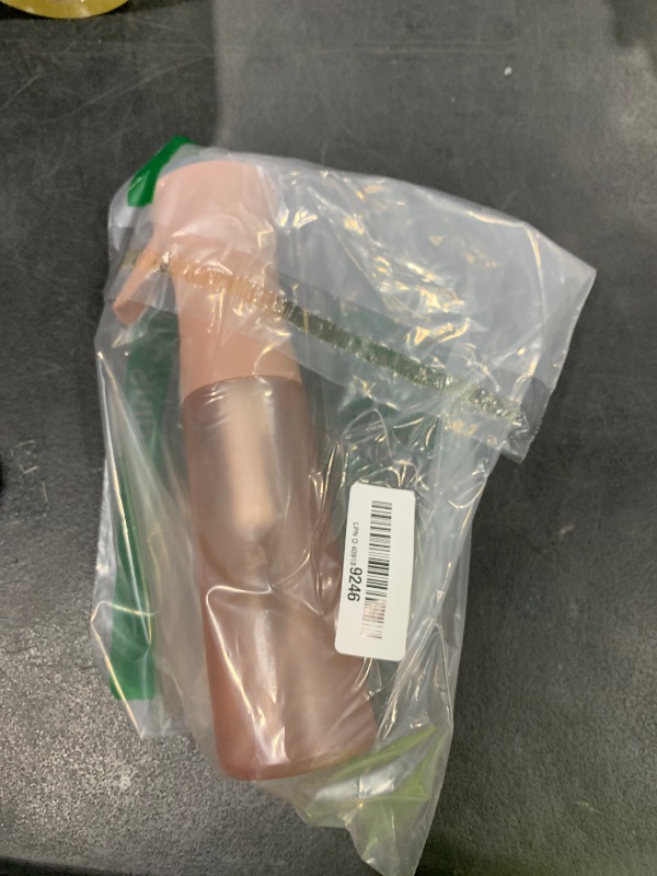 Photo 1 of 10 OZ Continuous Spray Bottles - Ultra Fine Mist Sprayer | Water Spray Bottle For Hair Stuff, Mister Spray Bottle For Plants Mister | Hair Spray Bottles For Hairstyling, Cleaning, Salons