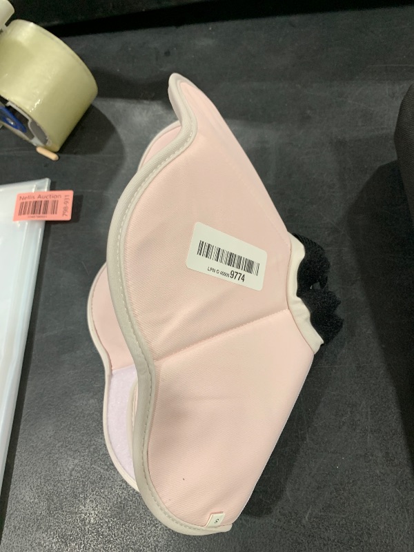 Photo 1 of Soft Dog Cone Collar Alternative for Small Dogs(Adult Yorkshire Adult Chihuahua), Adjustable Protective Dog Head Recovery Cone, Elizabethan Comfortable Neck Pillow Cone After Surgery Anti Licking