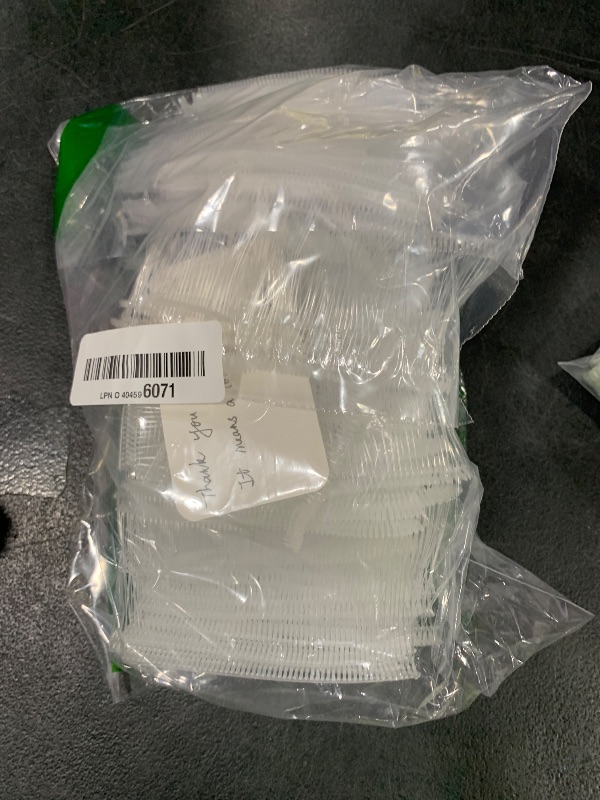 Photo 1 of Mr. Pen- Standard Tagging Gun Fasteners, 2 Inch, 5000 pcs, White, Tag Gun Refills,