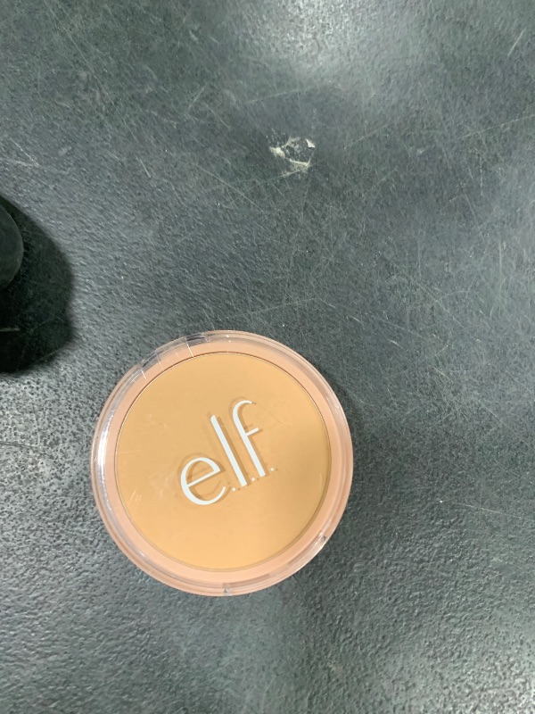 Photo 1 of e.l.f. Halo Glow Powder Filter, Ultra-fine Finishing Powder, Smooths The Look of Pores & Fine Lines, Creates A Soft-Focus Glow, Vegan & Cruelty-Free, Light Neutral