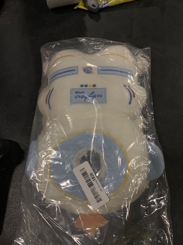 Photo 1 of Feidoog Baby Head Protector Cushion Backpack with 3 Knee Pads for Walking & Crawling,Astronauts