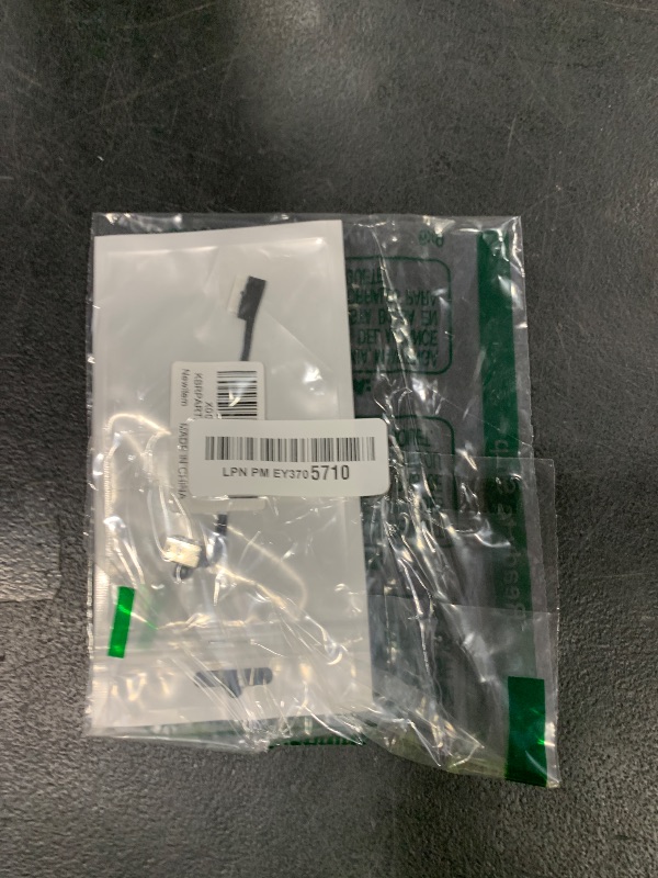 Photo 1 of Replacement DC Power Jack Charging Port for Dell inspiron 15 3501 3502 3505 3593 5593 5594 Vostro 3500 3405 Series Laptop P/N: 04VP7C DC301015Q00 DC301011R00