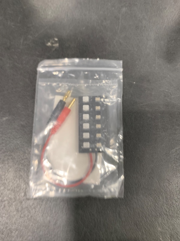 Photo 1 of E-outstanding 1-Pack 3.7V Lipo Battery Balance Charging Board 1S Ultra Micro JST-PH Parallel Connect Plate Blade Inductrix Adapter Board for RC Toys