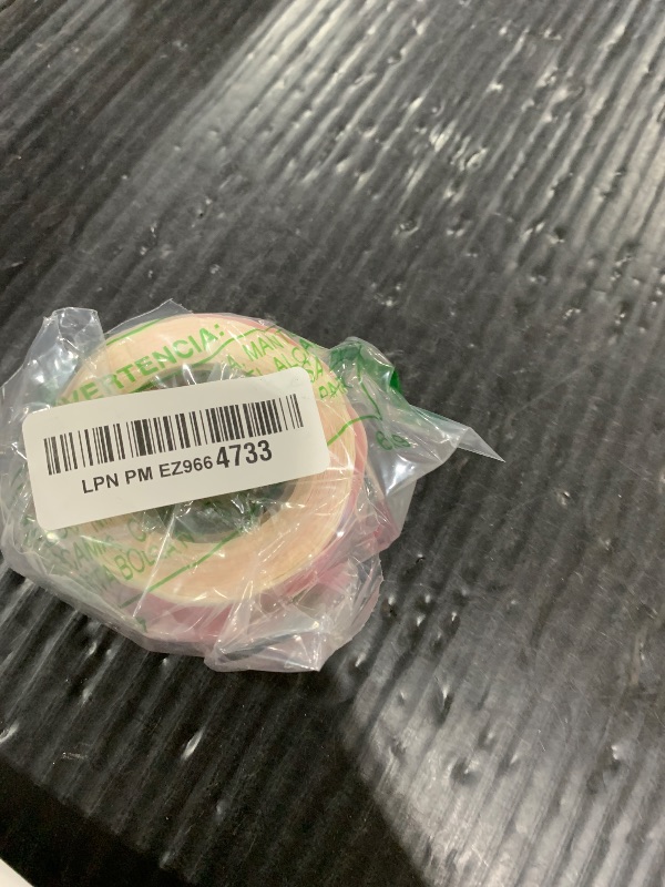 Photo 1 of PATIKIL 1.5 Inch Round Thermal Label Stickers, 500Pcs Circle Direct Thermal Sticker Labels Self-Adhesive Thermal Printer Stickers for Business Classroom Office, Pink