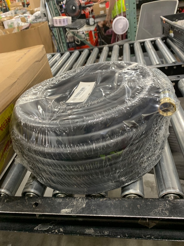 Photo 1 of PALRORY Non-Expandable Garden Hose 100 ft