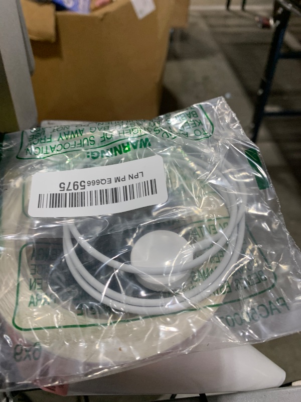 Photo 1 of ???? ???????? for Apple Watch Charger Magnetic Fast Charging Cable [Portable] Magnetic Wireless Charging Compatible with iWatch Series Ultra/10/9/8/7/6/SE/5/4/3/2-[3.3FT] White