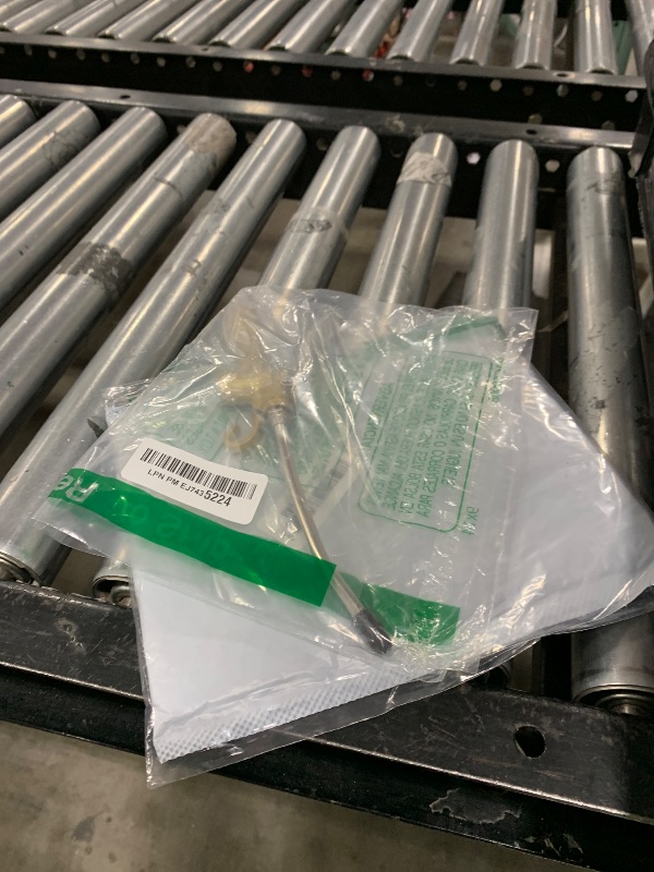 Photo 1 of 11 Pcs Industrial Air Blow Gun Set with 4.8'' Air Flow Extension, Gold Paint Metal Air Nozzle Kit with 1/4 Inches Standard Quick Fitting, Professional Air Blow Nozzle for Air Compressor Accessories