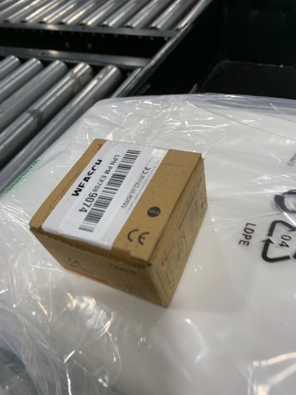 Photo 1 of Weasch Timer Switch, CN101A, DC/AC 12V 16Amp, Digital LCD Power Programmable Timer Time Relay Switch, Supports 28 Scheduled Times Daily or Weekly (1)