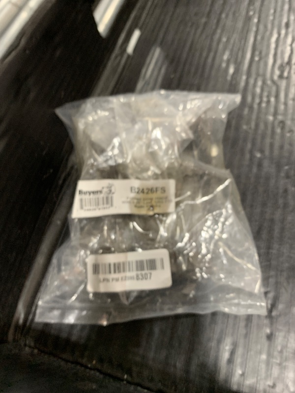 Photo 1 of Buyers Products B2426FS Formed Hinge Strap