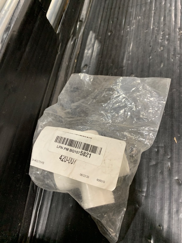 Photo 1 of Spears Manufacturing B009F3F706 Series 420 PVC Pipe Fitting, Cross, Schedule 40, 3/4" Socket