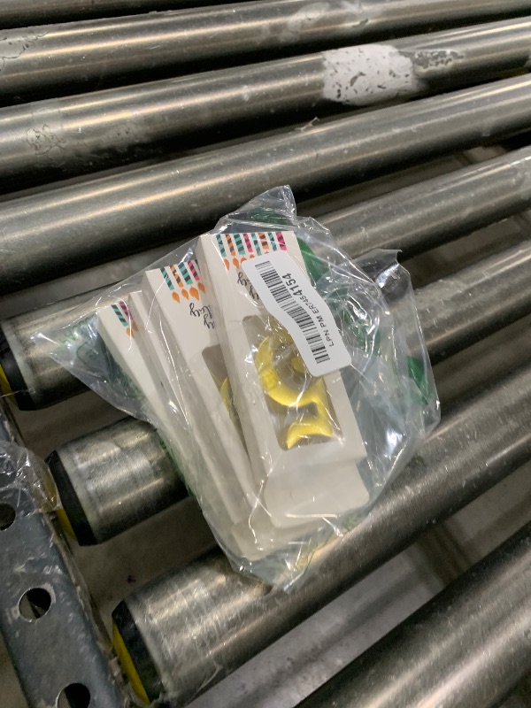 Photo 1 of 10-Pieces Numeral Birthday Candles, Birthday Digital Candle Baking Dessert Cake Party Romantic Atmosphere Decoration Number 0-9 Cake Top Decoration for Birthdays Wedding Anniversaries Parties