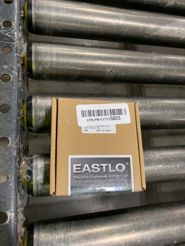 Photo 1 of M4-0.7 x 20mm Truss Head Machine Screws, 304 Stainless Steel 18-8, Phillips Drive, Mushroom Head Machine Screws, Full Coarse Thread UNC, 100 PCS
