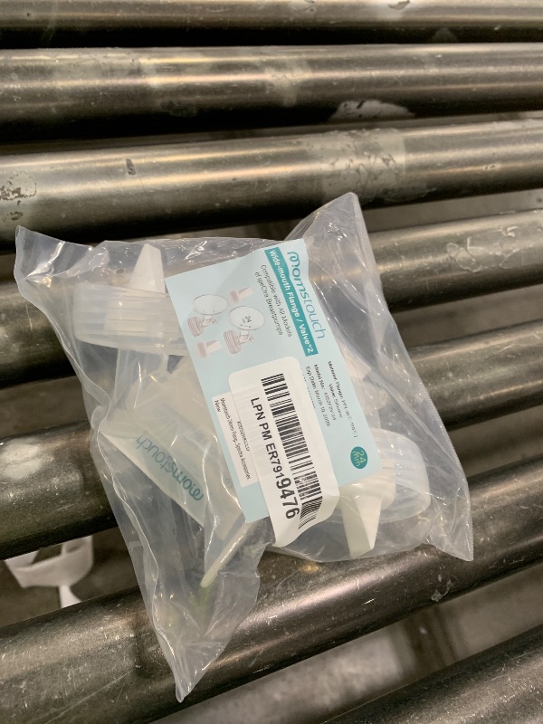 Photo 1 of Momstouch 24mm Flange and Duckbill Valve Compatible with Spectra S1 S2 9 Plus Breastpump Replacement to Spectra Pump Parts, Not Original, Replace Spectra Accessories.