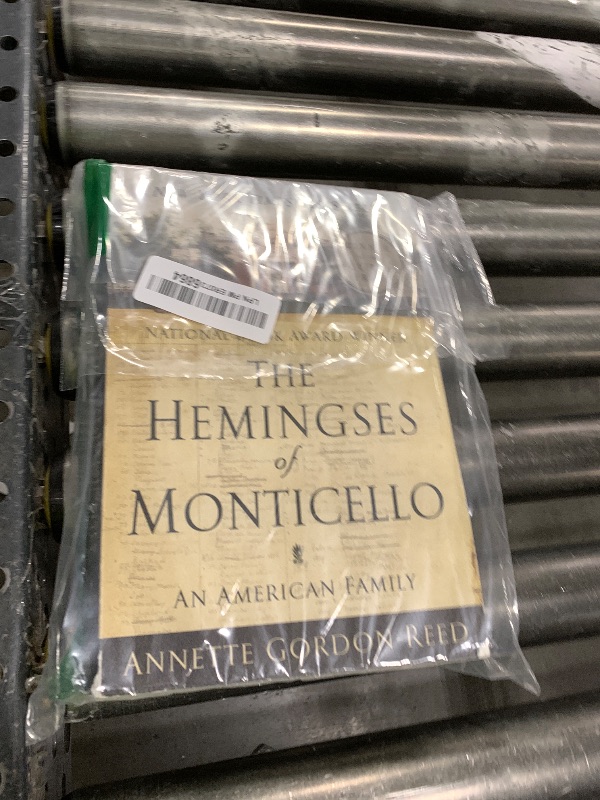 Photo 1 of The Hemingses of Monticello: An American Family