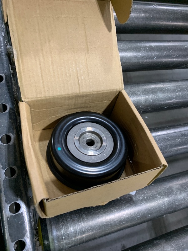 Photo 1 of X AUTOHAUX Drive Belt Idler Pulley Tensioner for Mitsubishi 3000GT 3.0L 1997-1999 for Mitsubishi Diamante 3.0L 1992-1996 No.MD308882