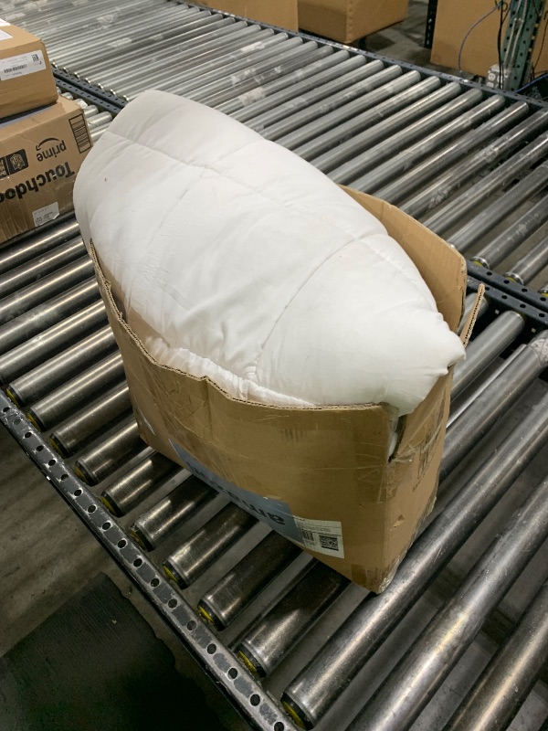 Photo 1 of SameBed Mattress Topper Queen,Extra Thick Mattress Pad Cover for Back Pain,Cooling Mattress Protector with 8-21 Inch Deep Pocket,Overfilled Down Alternative Filling