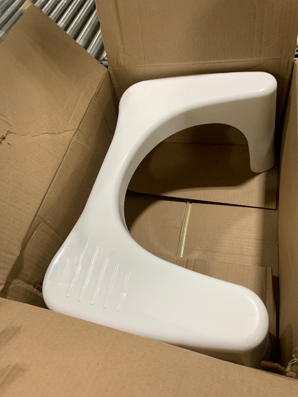 Photo 1 of Squatty Potty Simple Curve Toilet Stool