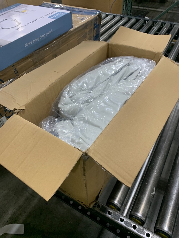 Photo 1 of Xsleep Queen Air Mattress with Built in Pump Luxurious Comfort 18"Raised Inflatable Mattress Queen Airbed Blow Up Mattress for Home and Guests 80"*60"*18"Air Bed 3 Mins Fast Inflate/Deflate 660lbs Max