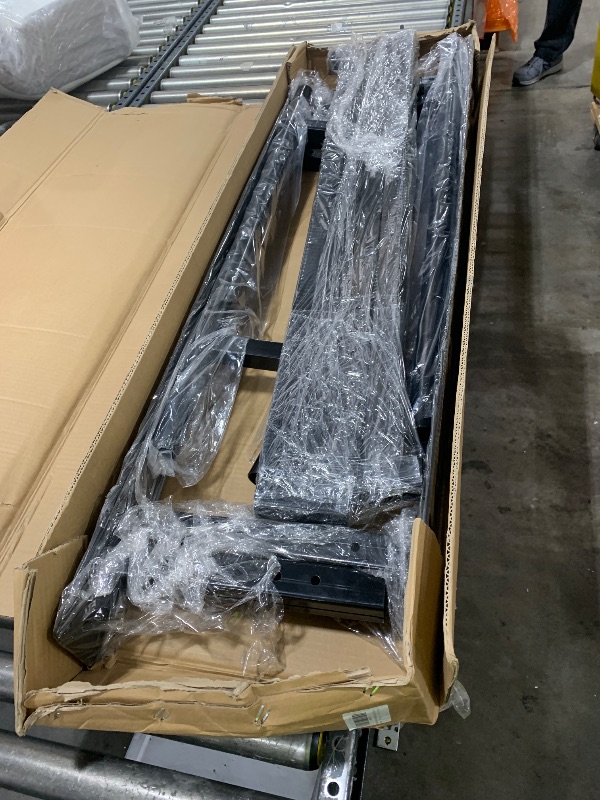 Photo 1 of YEEZOO Parallel Bars for Physical Therapy 6FT, Adjustable Height & Width Walking Assist bar for Rehabilitation & Walking Balance Issues(6ft/183cm)