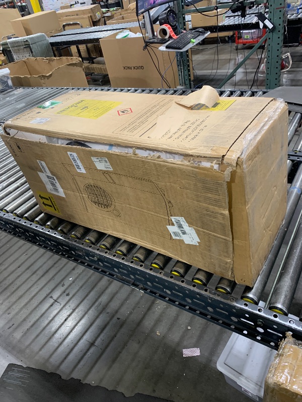Photo 1 of Portable Air Conditioners, 16000 BTU Smart Room Air Conditioner with Cooling/Dehumidifier/Fan, auto Oscillation, 24-Hour Timed Remote Control