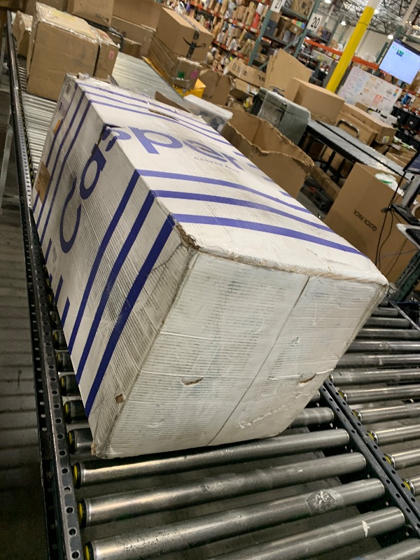 Photo 1 of Casper Sleep Original, California King Mattress with Zoned SupportTM - Medium Firm Memory Foam Bed in a Box - 100-Night Trial - CertiPUR-US Mattress, Light Grey