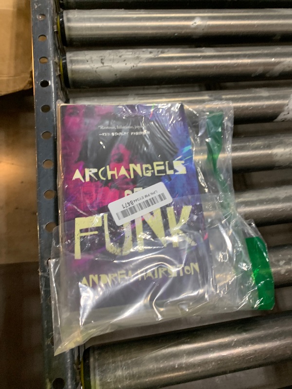 Photo 1 of Archangels of Funk By Andrea Hairston