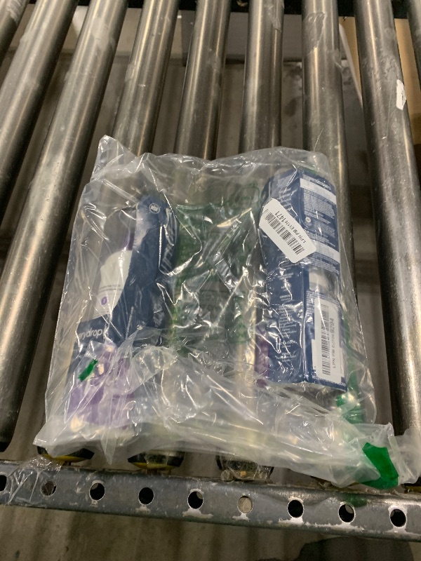 Photo 1 of everydrop by Whirlpool Ice and Water Refrigerator Filter 1, EDR1RXD1, Single-Pack , Purple