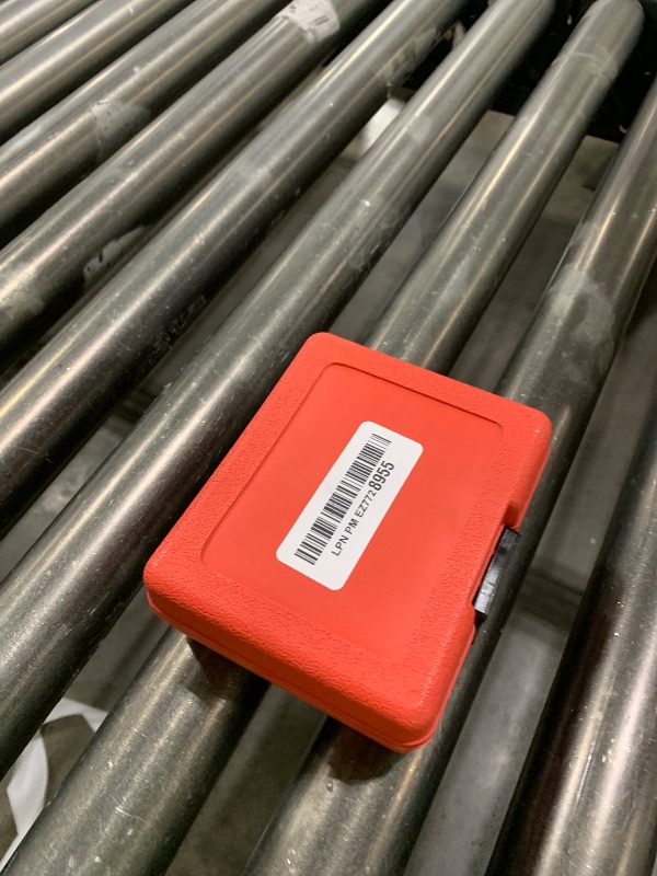 Photo 1 of A ABIGAIL 5 PCS Automotive O2 Oxygen Sensor Socket Offset 02 sensor Wrench Remover Tool and Thread Chaser Tool