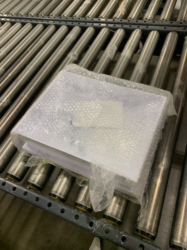 Photo 1 of AirTaxiing Under Desk Drawer - Super Large Under Table Hidden Drawer Desk Accessories & Workspace Organizers Desktop Storage Pencil Slide Out Organizer with Screw Adhesive Tape Shelf Tray at Office