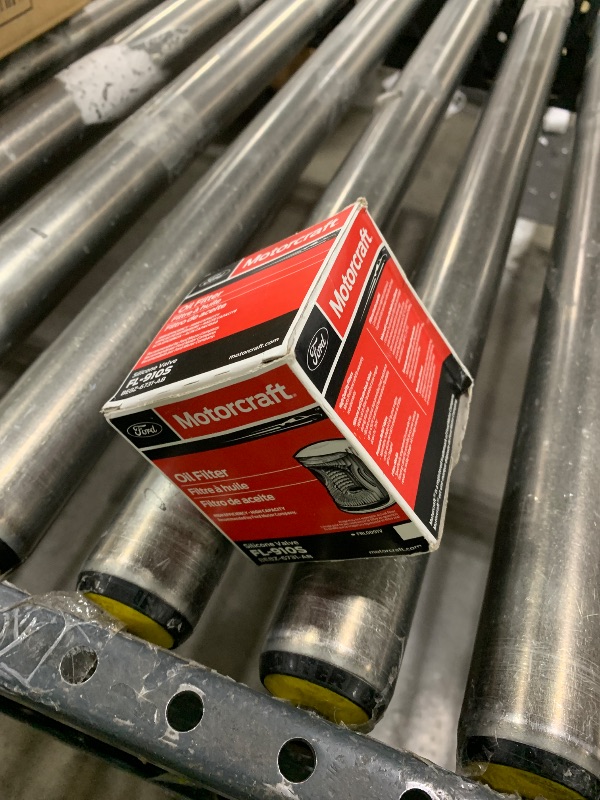 Photo 1 of Motorcraft - Oil Filter (FL910S)